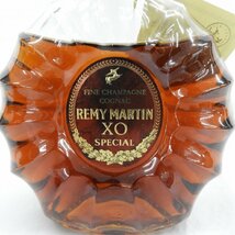 【未開栓】REMY MARTIN レミーマルタン XO スペシャル クリアボトル ハーフボトル ブランデー 350ml 40% 箱付 11544311 0423_画像3