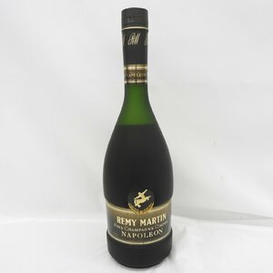 【未開栓】REMY MARTIN レミーマルタン ナポレオン ファインシャンパーニュ ブランデー 1000ml 40% 11554511 0423