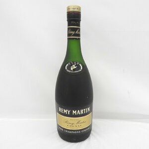 【未開栓】REMY MARTIN レミーマルタン VSOP ファインシャンパーニュ ブランデー 700ml 40% 11542928 0424