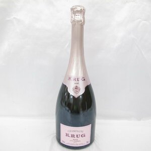 1円～【未開栓】KRUG ROSE クリュッグ ロゼ 27EME ブリュット シャンパン 750ml 12.5％ 11506018 0424