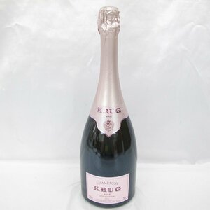 1円～【未開栓】KRUG ROSE クリュッグ ロゼ 27EME ブリュット シャンパン 750ml 12.5％ 940126737 0424