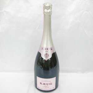 1円～【未開栓】KRUG ROSE クリュッグ ロゼ 27EME ブリュット シャンパン 750ml 12.5％ 821109537 0424