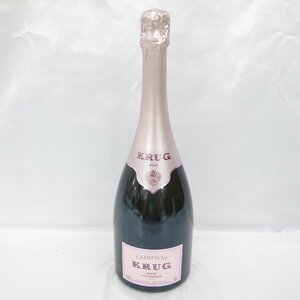 1円～【未開栓】KRUG ROSE クリュッグ ロゼ 27EME ブリュット シャンパン 750ml 12.5％ 11505242 0424