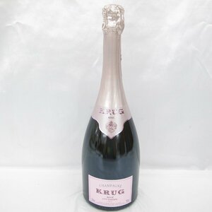 1円～【未開栓】KRUG ROSE クリュッグ ロゼ 27EME ブリュット シャンパン 750ml 12.5％ 11521742 0424