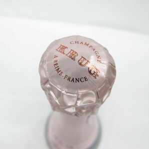 1円～【未開栓】KRUG ROSE クリュッグ ロゼ 26EME ブリュット シャンパン 750ml 12.5％ 11528576 0425の画像7