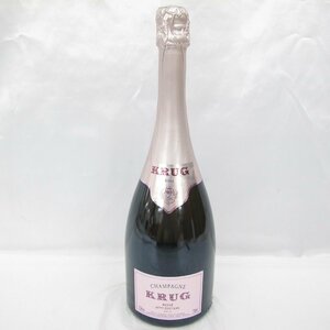 1円～【未開栓】KRUG ROSE クリュッグ ロゼ 26EME ブリュット シャンパン 750ml 12.5％ 11514257 0425