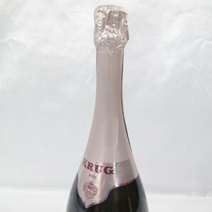 1円～【未開栓】KRUG ROSE クリュッグ ロゼ 26EME ブリュット シャンパン 750ml 12.5％ 11528576 0425の画像6