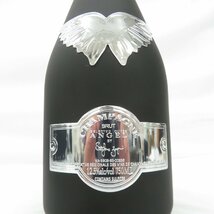 【未開栓】ANGEL CHAMPAGNE エンジェル ブリュット シャンパン 750ml 12.5% ケース付 11549599 0424_画像3