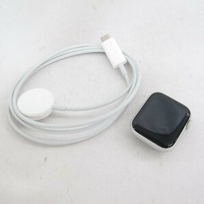 【中古品】Apple Watch SE 第2世代 GPS+Cellular 40mm MNPP3J/A シルバーアルミニウム ※本体のみ 11557341 0425の画像1
