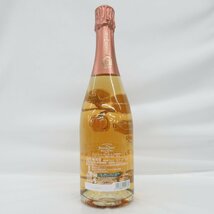 1円～ 【未開栓】PERRIER-JOUET BELLE EPOQUE ROSE ペリエ ジュエ ベル エポック ロゼ 2014 シャンパン 750ml 12.5% 11558589 0428_画像6