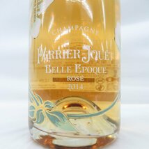 1円～ 【未開栓】PERRIER-JOUET BELLE EPOQUE ROSE ペリエ ジュエ ベル エポック ロゼ 2014 シャンパン 750ml 12.5% 11557644 0428_画像2