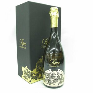 【未開栓】PIPER HEIDSIECK パイパー・エドシック レア ミレジム 2008 ブリュット シャンパン 750ml 12% 箱付 11560301 0425