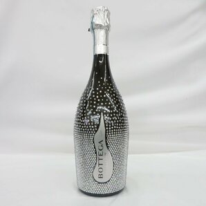 【未開栓】BOTTEGA ボッテガ スターダスト プロセッコ スパークリングワイン 750ml 11% 箱付 11551691 0425の画像2