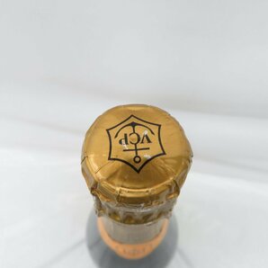 1円～【未開栓】Veuve Clicquot ヴーヴ・クリコ ブリュット イエローラベル シャンパン 750ml 12％ 701102768 0425の画像8