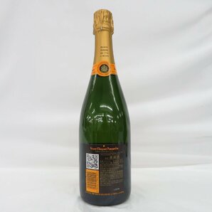 【未開栓】Veuve Clicquot ヴーヴ・クリコ ブリュット イエローラベル シャンパン 750ml 12％ 11545161 0425の画像7