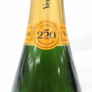 【未開栓】Veuve Clicquot ヴーヴ・クリコ ブリュット イエローラベル シャンパン 750ml 12％ 11545161 0425の画像4