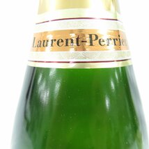 【未開栓】Laurent-Perrier ローラン・ペリエ ラ・キュヴェ ブリュット シャンパン 750ml 12％ 11542142 0425_画像5