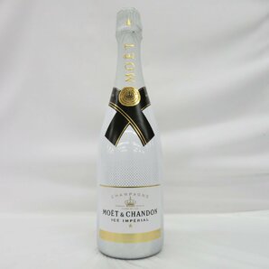 【未開栓】MOET&CHANDON モエ・エ・シャンドン アイス アンペリアル シャンパン 750ml 12% 11558591 0425の画像1