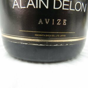 1円～【未開栓】ALAIN DELON アラン ドロン AVIZE ブリュット シャンパン 750ml 12% 11539195 0425の画像5
