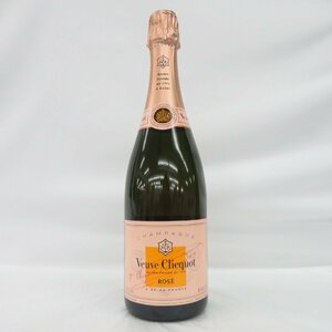 【未開栓】Veuve Clicquot ヴーヴ・クリコ ロゼ シャンパン 750ml 12.5％ 11557532 0425