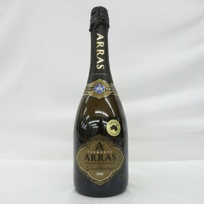 【未開栓】ハウス オブ アラス グラン ヴィンテージ 2009 スパークリングワイン 750ml 12.5% 11534532 0425の画像1