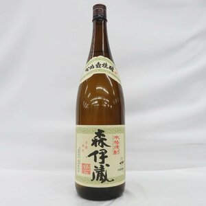 【未開栓】森伊蔵 かめ壺焼酎 本格焼酎 1800ml 25% 11560351 0426