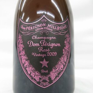 1円～【未開栓】Dom Perignon ドンペリニヨン ロゼ 2009 シャンパン 750ml 12.5% 11558374 0426の画像2