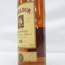 【未開栓】ABERLOUR アベラワー 15年 シェリーウッドフィニッシュ シングル ハイランドモルト ウイスキー 700ml 40% 11557650 0426_画像4