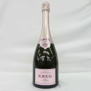 【未開栓】KRUG ROSE クリュッグ ロゼ 27EME エディション ブリュット シャンパン 750ml 12.5％ 11558371 0426