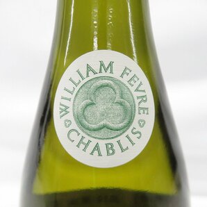 【未開栓】WILLIAM FEVRE ウィリアム・フェーブル シャブリ・グラン・クリュ ブーグロ 2020 白 ワイン 750ml 13％ 11559268 0426の画像4