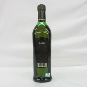 【未開栓】Glenfiddich グレンフィディック 12年 シングルモルト ウイスキー 700ml 40% 11554378 0426の画像6