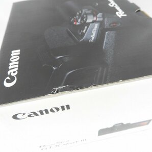 1円～【未使用品】Canon キャノン コンパクトデジタルカメラ PowerShot パワーショット G1 X Mark III ※箱ダメージ有 11556299 0427の画像7