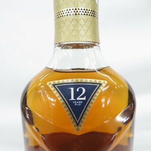 【未開栓】The MACALLAN ザ・マッカラン 12年 ダブルカスク ウイスキー 700ml 40% 箱付 708101936 0427の画像4