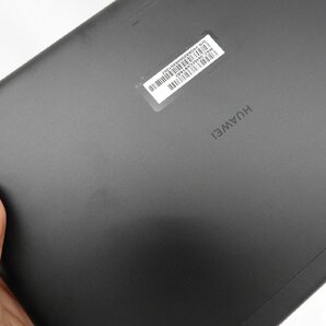 【中古品】HUAWEI ファーウェイ タブレット 10.1型 MediaPad T5 Wi-Fiモデル AGS2-W09 本体のみ 943126367 0427の画像8