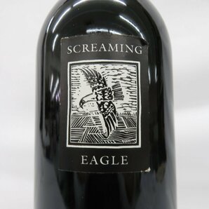 【未開栓】SCREAMING EAGLE スクリーミング・イーグル 1995 赤 ワイン 750ml 13.1% ※目減り有 11560632 0427の画像2