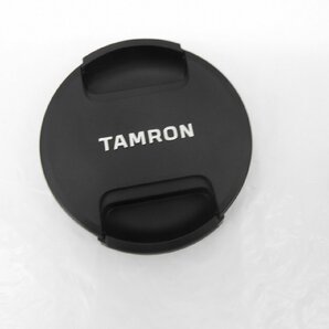 【美品】TAMRON タムロン カメラレンズ ズームレンズ 100-400ｍｍ F/4.5-6.3 Di VC USD A035 キャノン用 11560034 0427の画像10