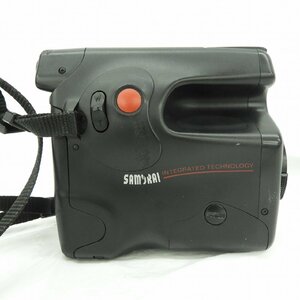 1 jpy ~[ junk ] Kyocera compact film camera SAMURAI Z2 * operation not yet verification 11555575 0428