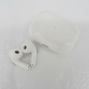 1円～【ジャンク品】Apple アップル ワイヤレスイヤホン AirPods Pro エアーポッズプロ A2190/A2084/A2083 ※ノイズ有 903329213 0428