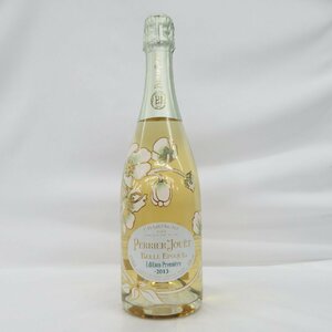 【未開栓】PERRIER-JOUET ペリエ ジュエ ベル エポック エディション プルミエール 2013 シャンパン 750ml 12.5% 11560700 0427