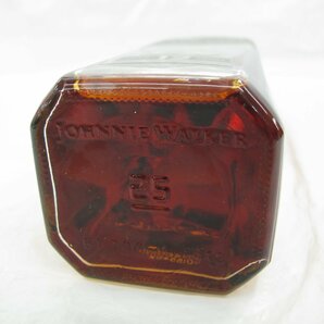 1円～【未開栓】Johnnie Walker ジョニーウォーカー ブラックラベル 12年 ウイスキー 700ml 40% 11540198 0427の画像8