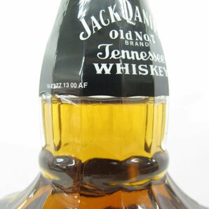 1円～【未開栓】Jack Daniel's ジャックダニエル オールド No.7 ウイスキー 1000ml 40% 11558848 0427の画像5