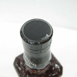 1円～【未開栓】Jack Daniel's ジャックダニエル オールド No.7 ウイスキー 1000ml 40% 11558848 0427の画像6