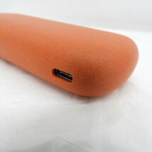 1円～【美品】IQOS ILUMA アイコス イルマ リミテッドエディション オアシスオレンジ 電子タバコ シリアル登録不明 896114353 0428_画像8