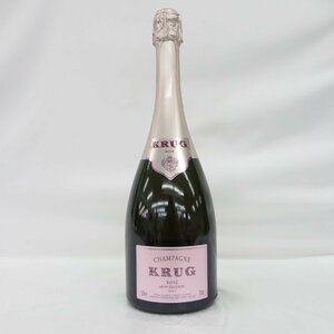 【未開栓】KRUG ROSE クリュッグ ロゼ 26EME エディション ブリュット シャンパン 750ml 12.5％ 11558215 0427