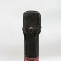 1円～【未開栓】ARMAND DE BRIGNAC アルマン・ド・ブリニャック ブリュット ロゼ ピンク シャンパン 750ml 12.5% 布袋付 11552349 0428_画像5