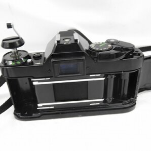 1円～【ジャンク品】Canon キャノン フィルムカメラ AE-1 PROGRAM ボディのみ +おまけスピードライト付き ※動作未確認 11561400 0428の画像8