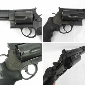 【中古品】TANAKA タナカ S&W M500 パフォーマンスセンター 10.5インチ ガスガン ガスリボルバー 837115976 0428の画像7