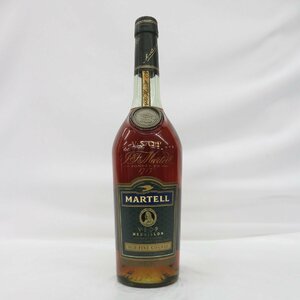 【未開栓】MARTELL マーテル VSOP メダイヨン ブランデー 700ml 40% 11550158 0428