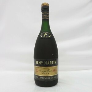 1円～【未開栓】REMY MARTIN レミーマルタン VSOP ファインシャンパーニュ ブランデー 700ml 40% 705101567 0428