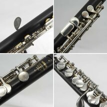 【中古品】YAMAHA ヤマハ ピッコロ YPC62 ケース付き 11554901 0429_画像8